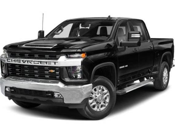 CHEVROLET SILVERADO HD 2022 1GC4YNE78NF211268 image